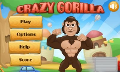 download Crazy Gorilla apk